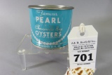 Pearl Oyster Can