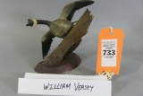 William Veasey Mini Canada Goose