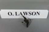 Oliver Lawson Tie Tack / Lapel Pin