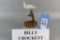 Billy Crockett Mini Egret
