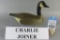 Charlie Joiner Mini Canada Goose