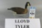 Lloyd Tyler Mini Canada Goose