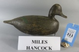 Miles Hancock Black Duck