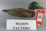 Mason Factory Mallard