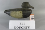 Eli Doughty Bluebill