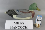 Miles Hancock Full Size Mallard