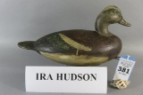 Ira Hudson Widgeon