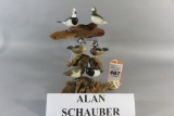 3 Pair Allan Schauber Minis