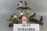 4 Pair Allan Schauber Minis