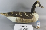 Miles Hancock Canada Goose