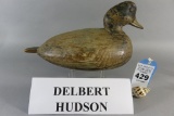 Delbert Hudson Bluebill