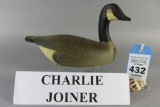 Charlie Joiner Mini Canada Goose