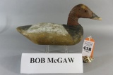 Bob McGaw Canvasback