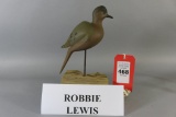 Robbie Lewis Dove Decoy