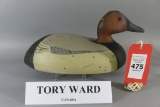 Torry Ward Bobtail Canvasback