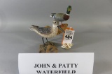 2 John & Patty Waterfield Minis
