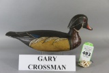 Gary Crossman Wood Duck