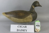 Attributed to Cigar Daisey Brant