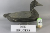 Ned Burgess Bluebill