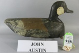 John Austin Battery Decoy