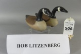 2 Bob Litzenberg Minis