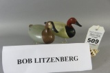 Pr. Bob Litzenberg Mini Canvasbacks