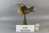Lou Reineri Preening Shorebird