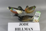 3 Jode Hillman Minis