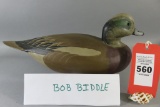 Bob Biddle Widgeon