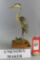 Miniature Standing Blue Heron