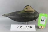 J. P. Hand Black Duck