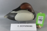 C. Fennimore Canvasback