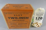 Collector Box of ELEY Ammo