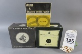 3 Collector Boxes of Holland & Holland Ammo