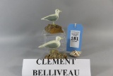 2 Clement Belliveau Mini Gulls