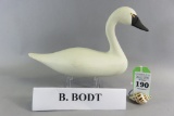 Bodt Miniature Swan