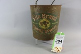 Vita Brand Marine Sprats Bail Can