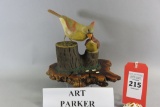 Art Parker Cardinals