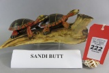 2 Sandi Butt Turtles