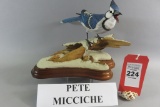 Pete Micciche  Full Size Blue Jay