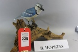 B. Hopkins Full Size Blue Jay