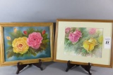 2 Original Paintings