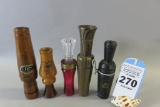 5 Duck Calls