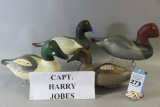 4 Harry Jobes Carvings