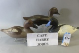 3 Harry Jobes Carvings