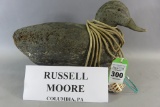 Russell Moore Cork Black Duck