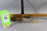 Walker Custom Knife