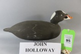 John Holloway Surf Scoter