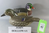 Pr. John Holloway Wood Ducks