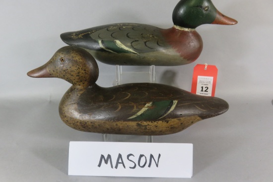 Pr. Mason Factory Mallards